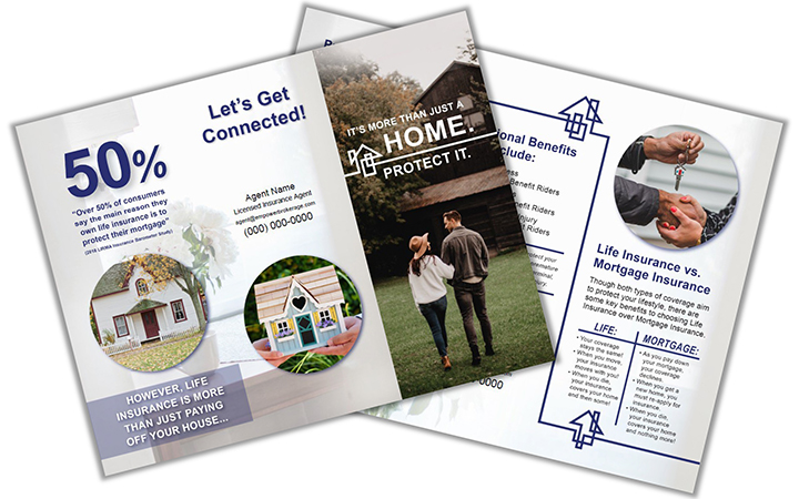 Mortgage Protection Brochure Preferred Senior Advisors