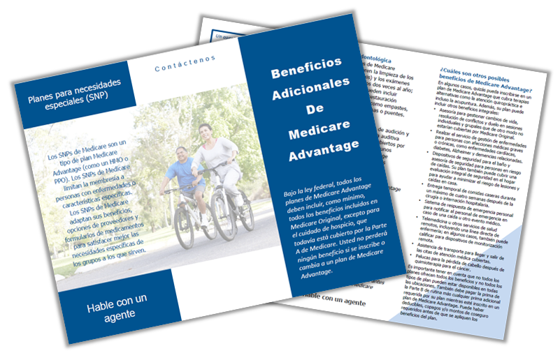 Medicare Extra Benefits Spanish Preferred Senior Advisors