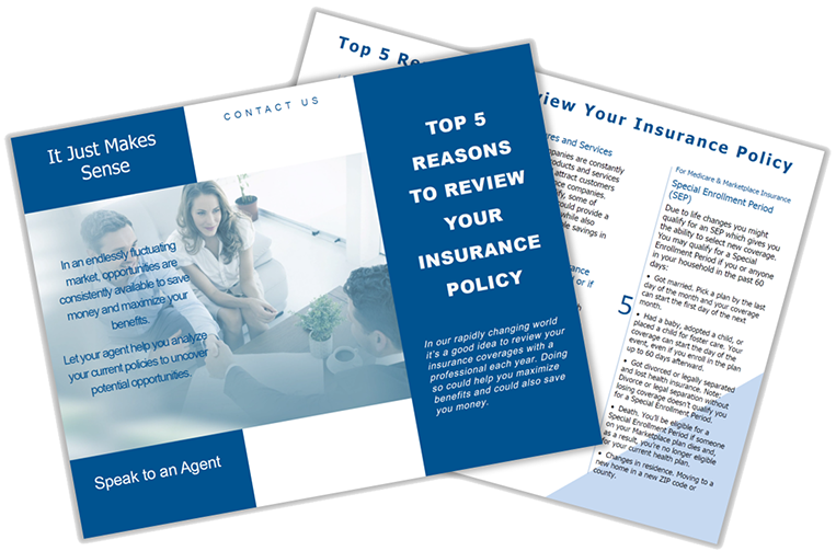 Policy Review Preferred Senior Advisors