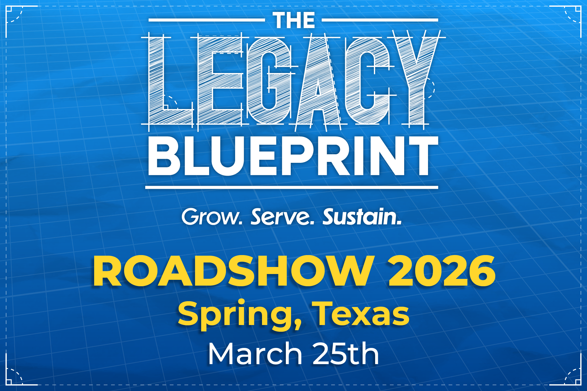 03-26-26 Spring, Texas – RSD Road Show 2026
