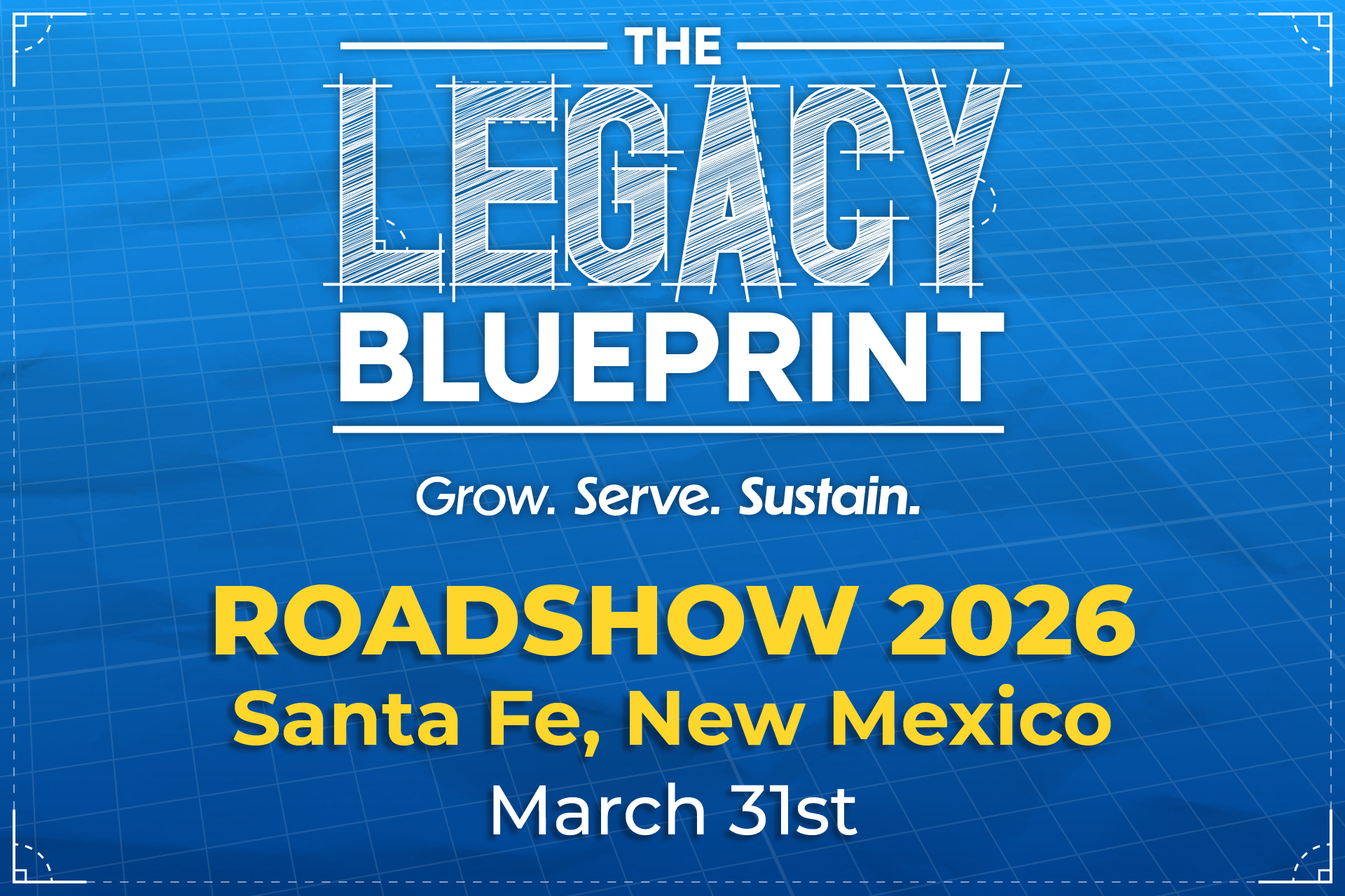 03-31-26 Santa Fe, New Mexico – RSD Road Show 2026
